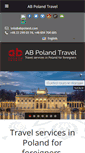 Mobile Screenshot of abpoland.com